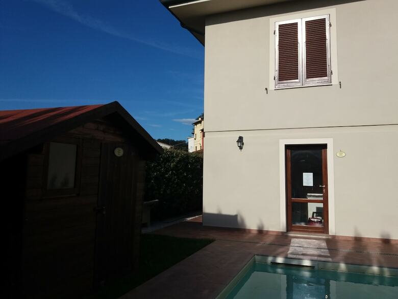 Apartamento Casa Vacanze Jessica