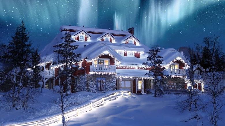 Posada Kakslauttanen Arctic Resort