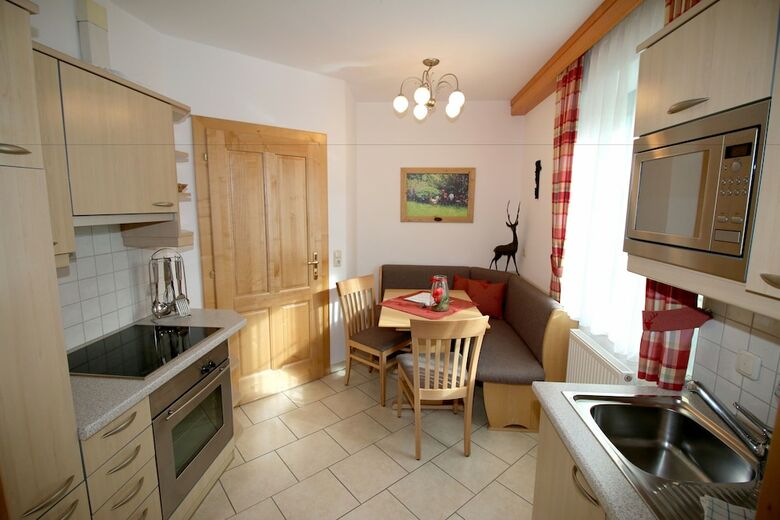 Aparthotel Wieshof Apartments