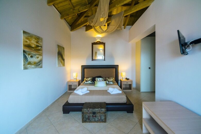 Aparthotel Castri Village - Kythira Quality Resort