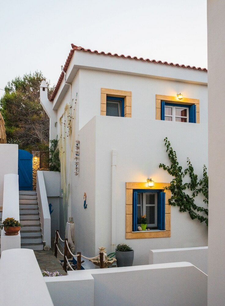 Aparthotel Castri Village - Kythira Quality Resort