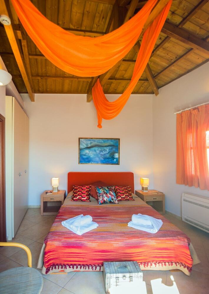 Aparthotel Castri Village - Kythira Quality Resort