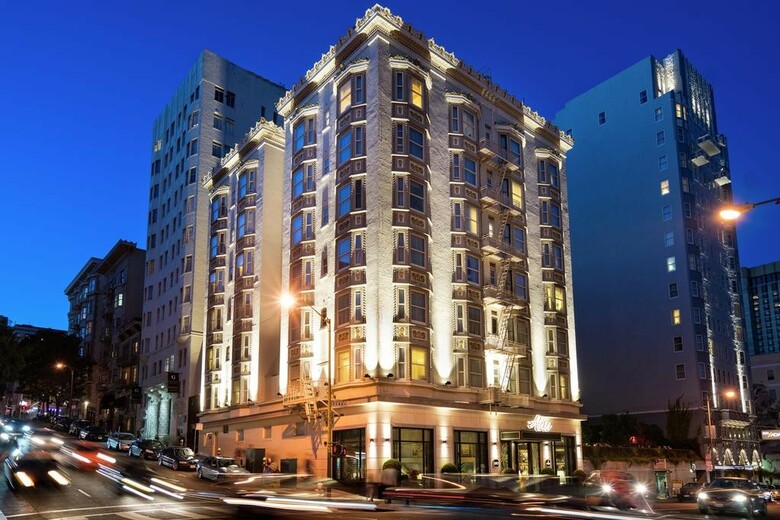 Hotel The Alise San Francisco