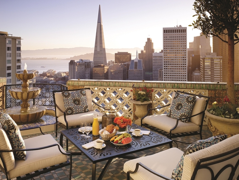 Hotel Fairmont San Francisco