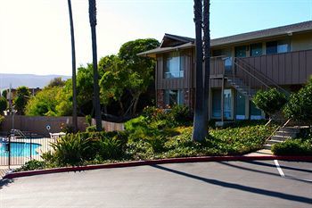 Hotel Vagabond Inn San Luis Obispo (.)