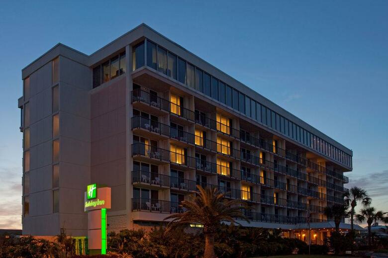 Hotel Holiday Inn Lido Beach