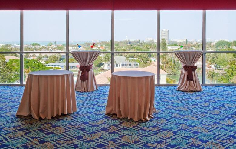 Hotel Holiday Inn Lido Beach