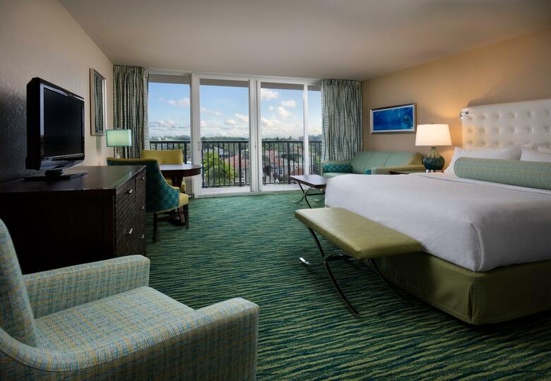 Hotel Holiday Inn Lido Beach
