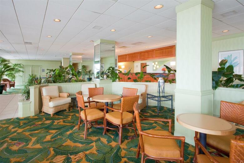 Hotel Holiday Inn Lido Beach