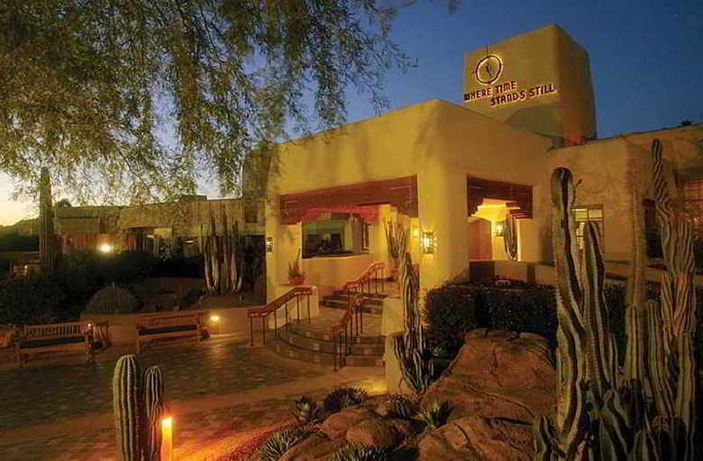 Hotel Camelback Inn-a Jw Marriott Resort & Spa