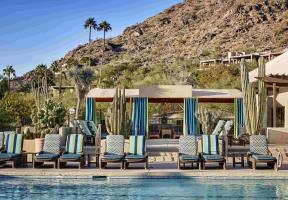 Hotel Camelback Inn-a Jw Marriott Resort & Spa