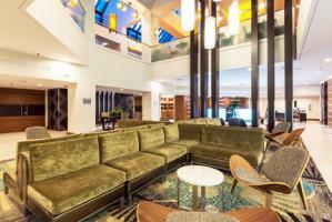 Crowne Plaza Hotel Seattle