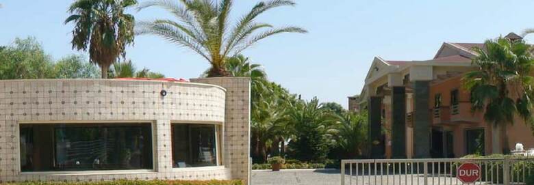 Hotel Club Boran Mare Beach - All Inclusive