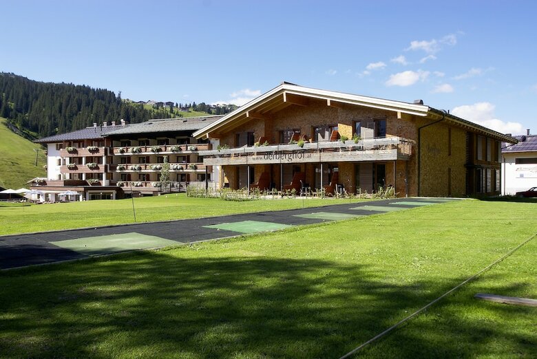Hotel Der Berghof