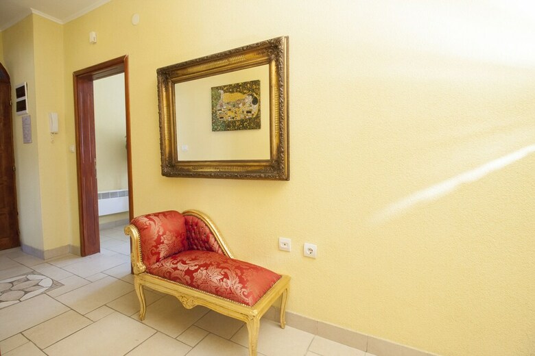 Apartamentos Diana City Hall View