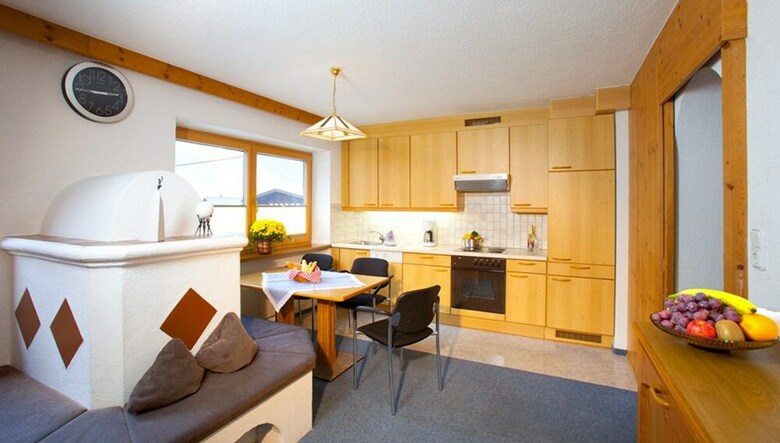 Apartamentos Top Tirol Appartement