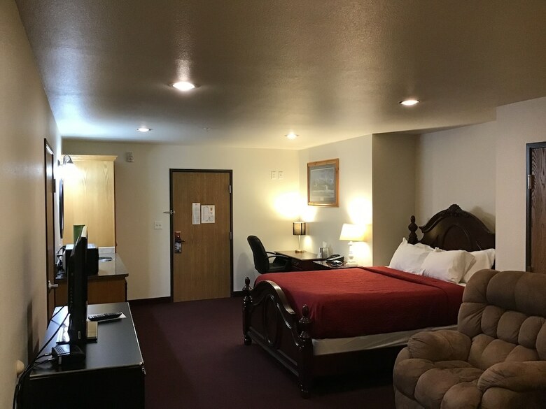 Motel Super 8 By Wyndham Rexburg