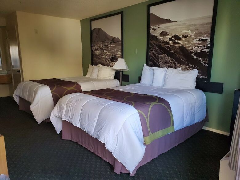 Hotel Mission Inn San Luis Obispo