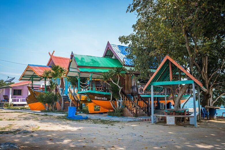 Hotel Rimtalay Resort Koh-sichang