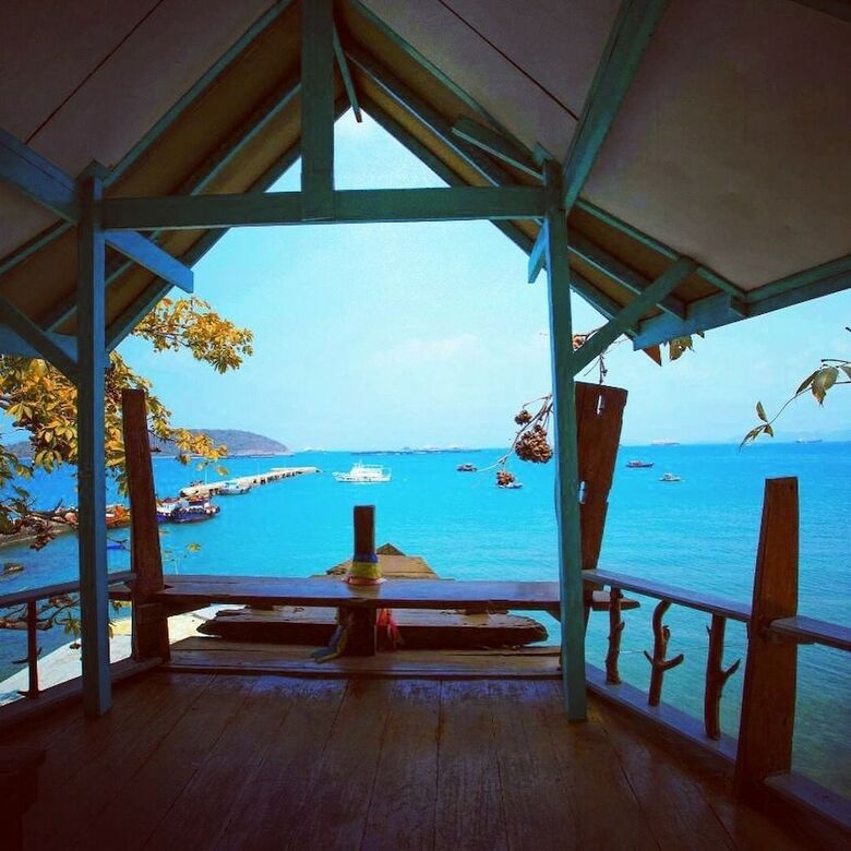 Hotel Rimtalay Resort Koh-sichang