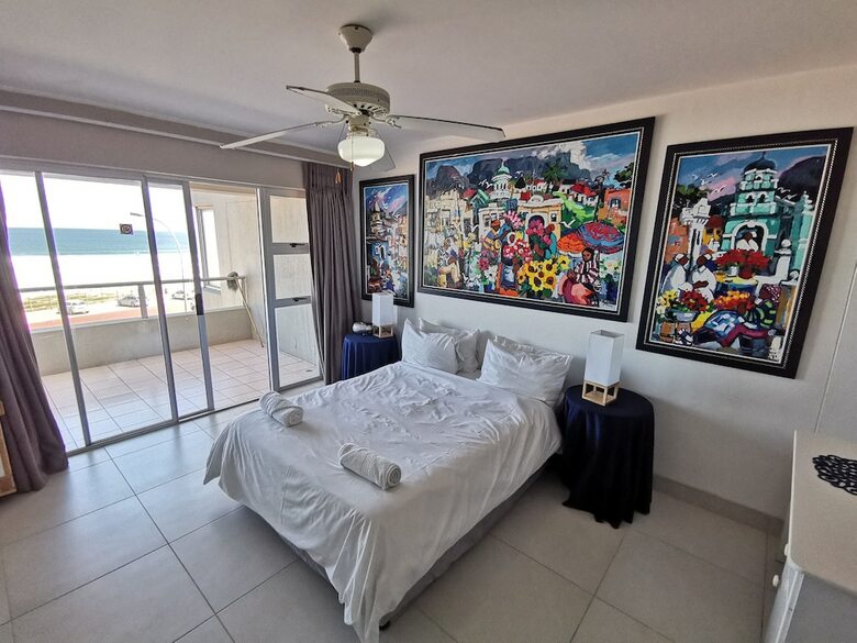 Apartamentos Blouberg Beachfront Accommodation