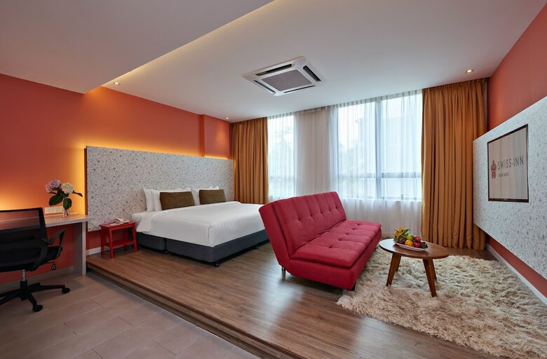 Hotel Swiss-inn Johor Bahru