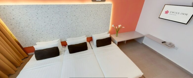 Hotel Swiss-inn Johor Bahru