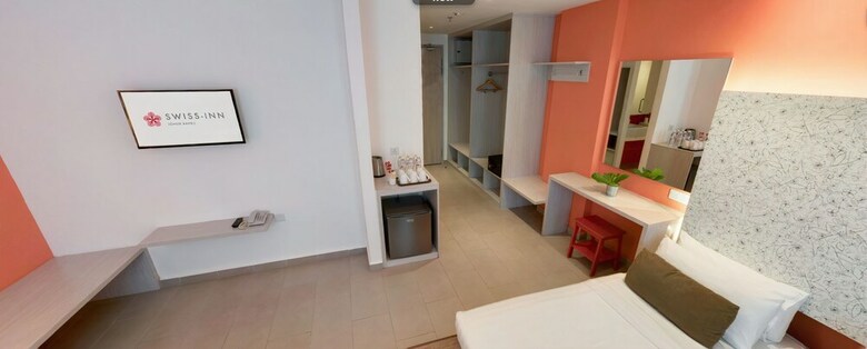Hotel Swiss-inn Johor Bahru