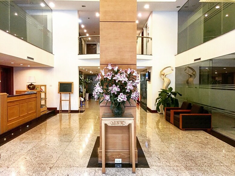 Aparthotel Atlanta Residences
