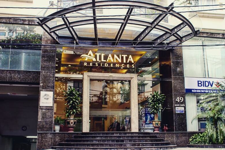 Aparthotel Atlanta Residences