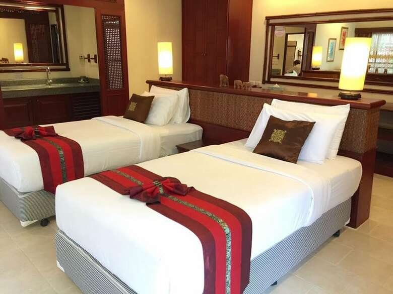 Napalai Pool Villa Resort