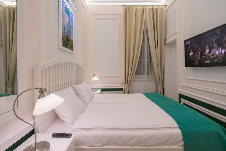 Aparthotel Revelton Suites Karlovy Vary
