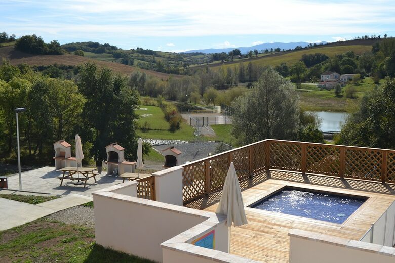 Residencia L'oustal Del Carlat