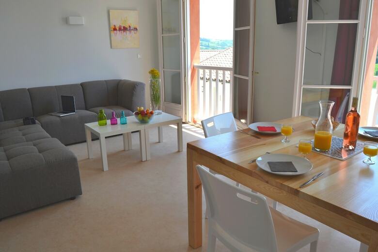 Residencia L'oustal Del Carlat