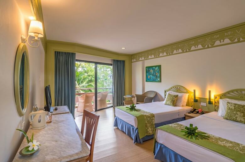 Apartamento Maritime Park & Spa Resort