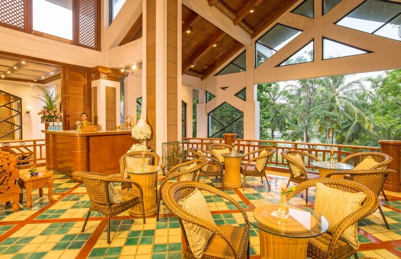 Apartamento Maritime Park & Spa Resort