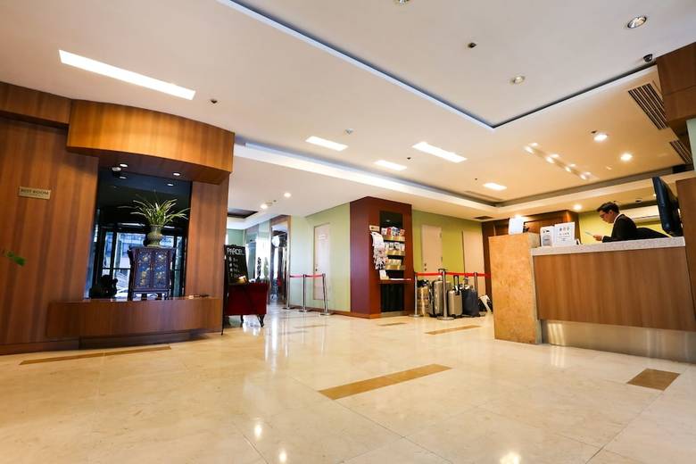 Gangnam Family Hotel