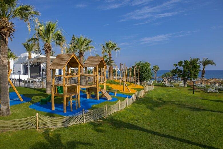 Hotel Nausicaa Beach