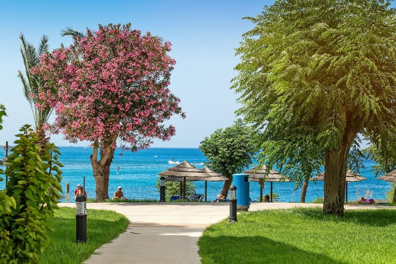 Hotel Nausicaa Beach
