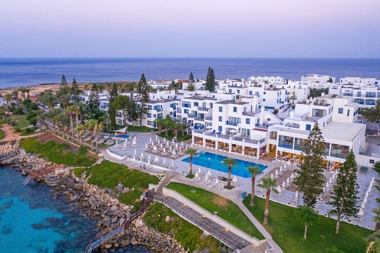 Hotel Nausicaa Beach