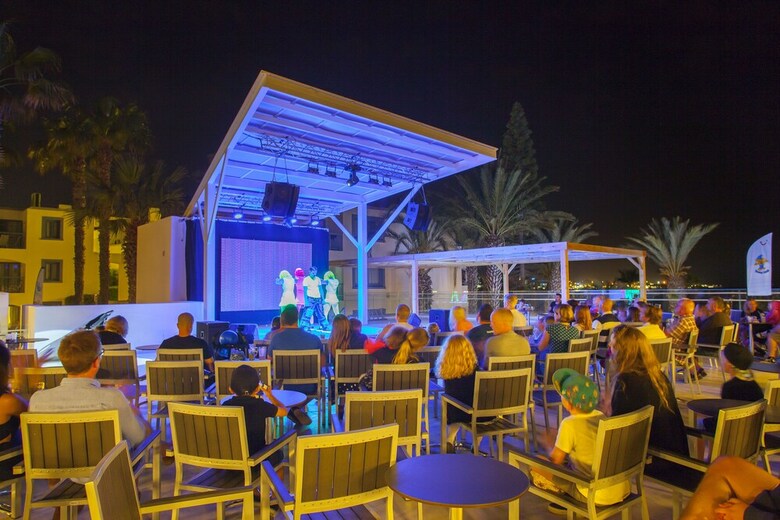 Hotel Nausicaa Beach