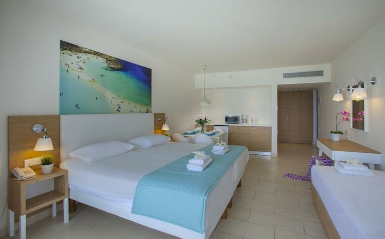 Hotel Nausicaa Beach
