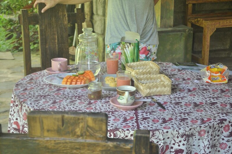 Hotel Tepi Sawah Lodge