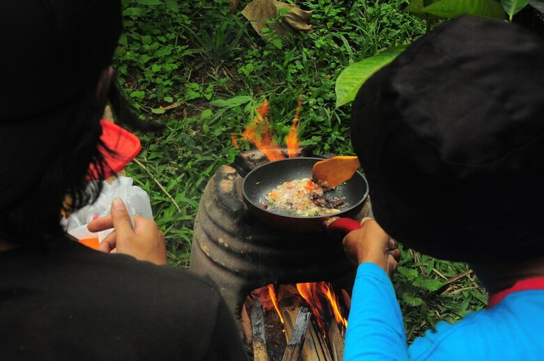 Hotel Tepi Sawah Lodge