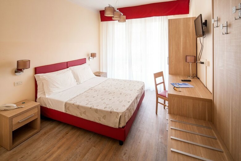 Hotel Curtis Centrale