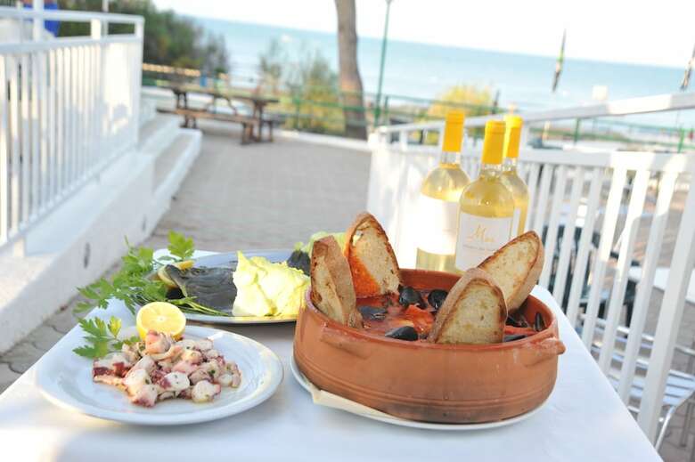 Villaggio Capo Vieste Camping