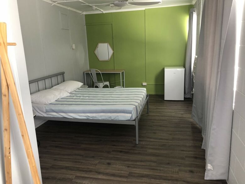 Hostal Reef Backpackers
