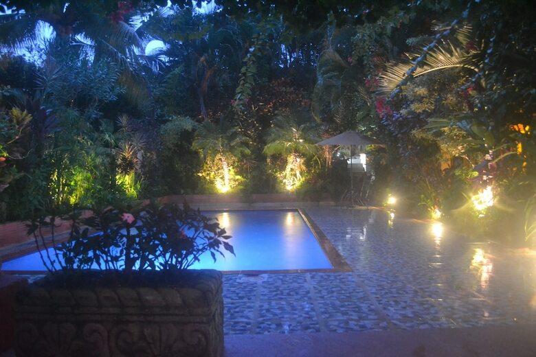 Bed & Breakfast Eden Atenas