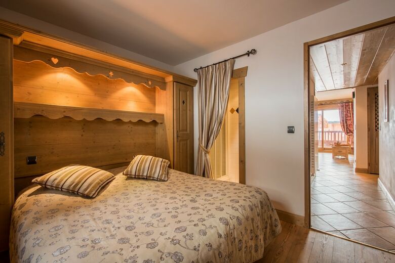 Residencia Cgh R�sidences & Spas Les Cimes Blanches