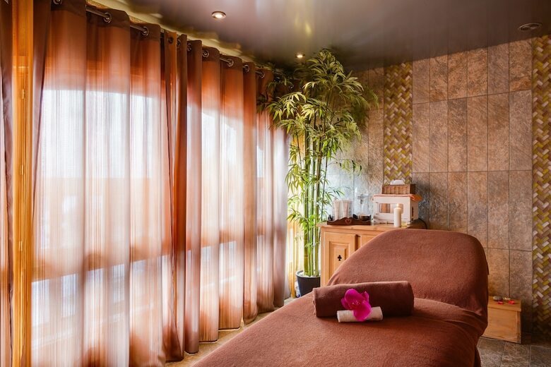 Residencia Cgh R�sidences & Spas Les Cimes Blanches